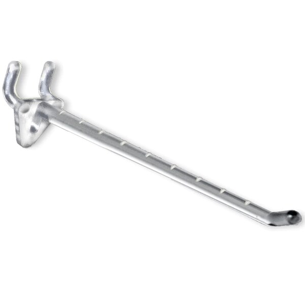 6" Glass-Filled Nylon Hook: 0.287" Dia., PK50